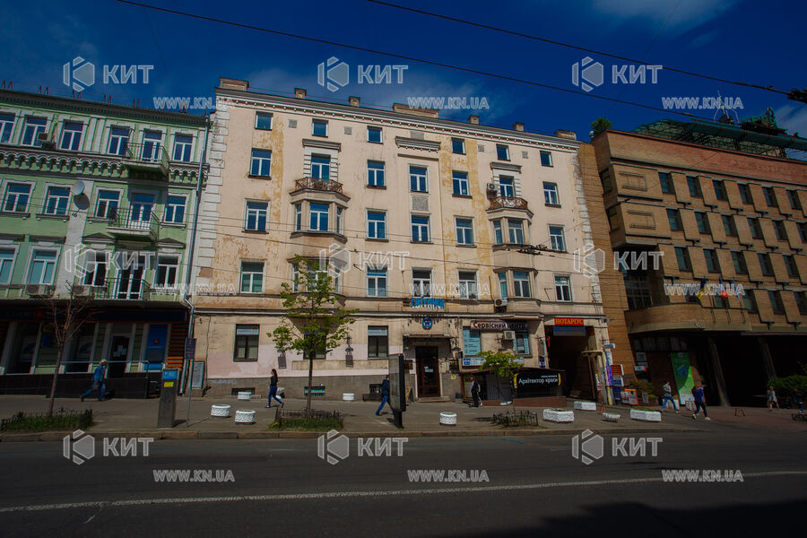 БЦ Льва Толстого 6